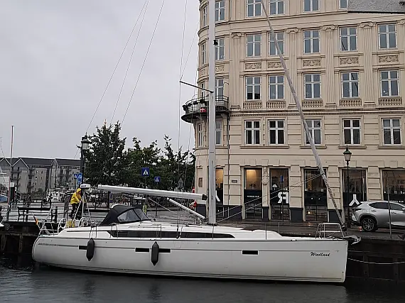 Bavaria Cruiser 46