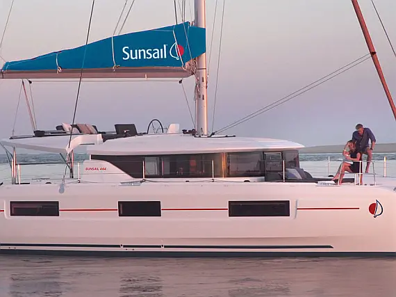 Oceanis 461/3/3
