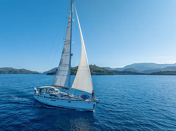 Sun Odyssey 54DS