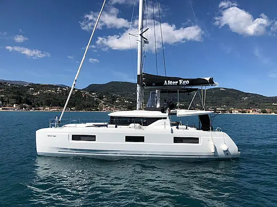 Lagoon 46 