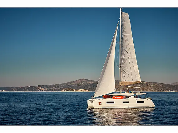 Lagoon 46 NEW - Immagine esterna