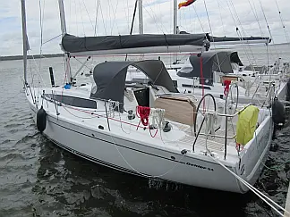 Dehler 34 - External image