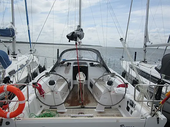 Dehler 38 SQ
