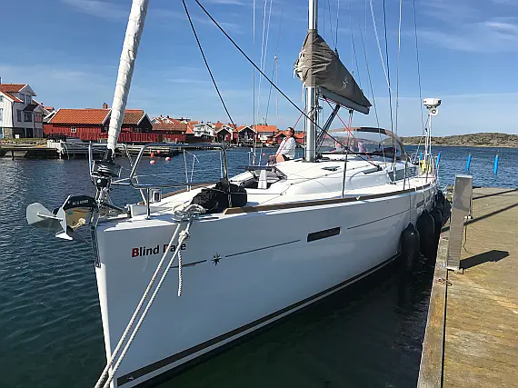 Sun Odyssey 449