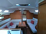 Oceanis 34 - Internal image