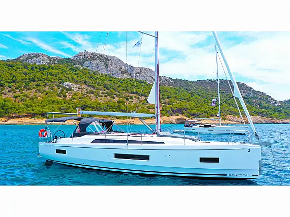 Oceanis 40.1