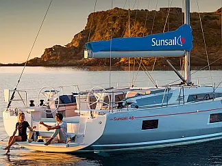 Oceanis 461/3/3 - External image