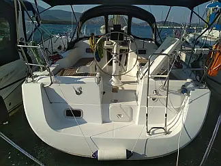 Oceanis 34 - External image