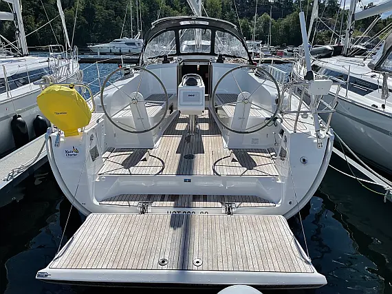 Bavaria Cruiser 41