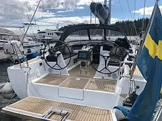 Hanse 388 - External image