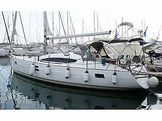 Elan Impression 45 - External image