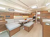 Oceanis 40.1 - Internal image