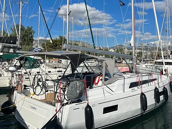 Oceanis 40.1