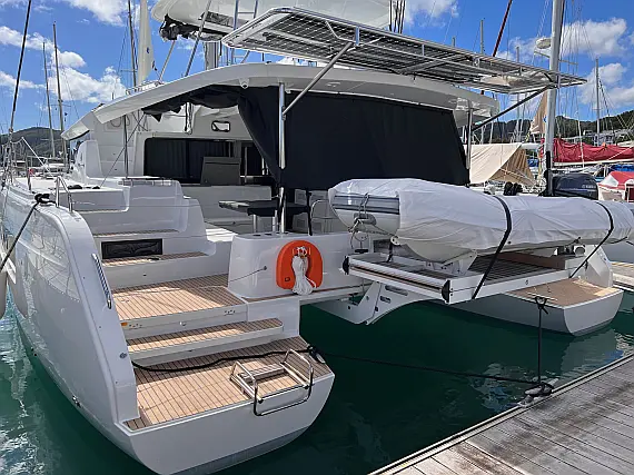 Lagoon 46 
