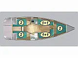 Maxus 33.1 RS - Layout image