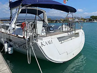 Oceanis 45 - External image