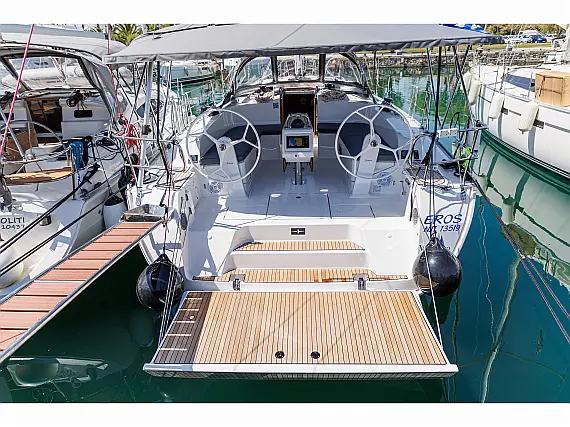 Bavaria Cruiser 46