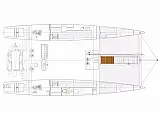 Ocean Voyager 53 - Layout image