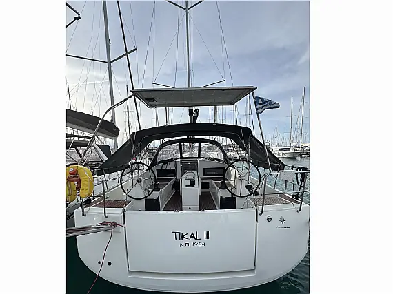 Sun Odyssey 440