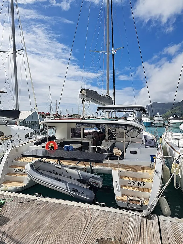 Lagoon 450S - 