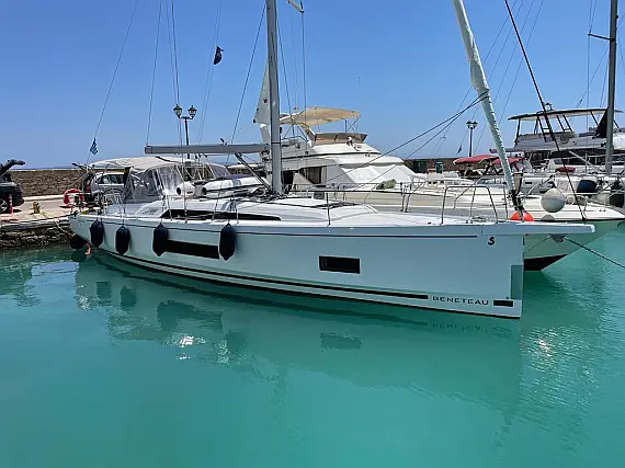Oceanis 46.1