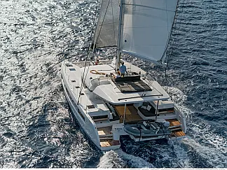 Lagoon 50 - External image
