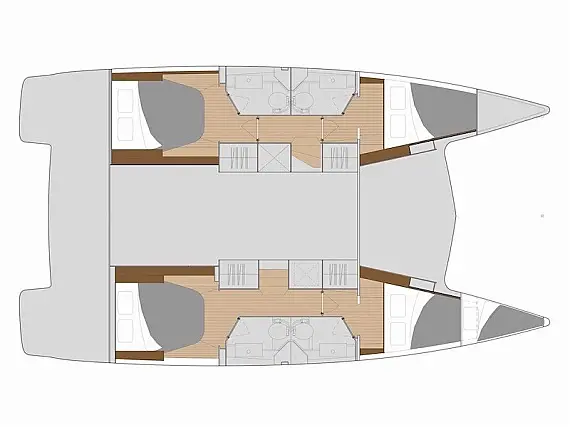 Isla 40 - Immagine di layout
