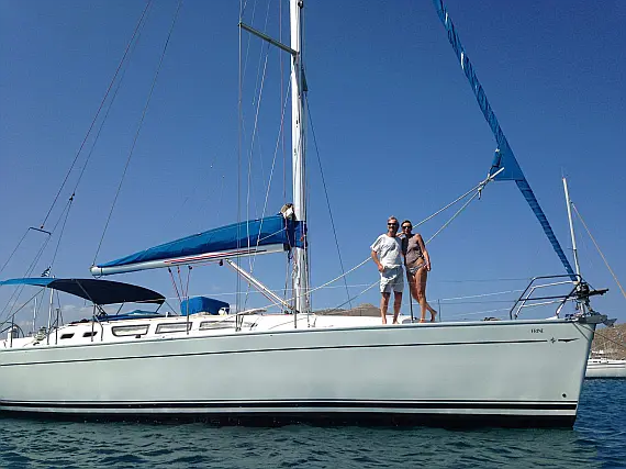 Sun Odyssey 43