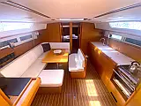 Sun Odyssey 479 Full refit 2024 ( new Bimini - Spray hood - new exterior cushions - new outboard ) - Internal image
