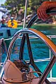 Sun Odyssey 479 Full refit 2024 ( new Bimini - Spray hood - new exterior cushions - new outboard ) - 