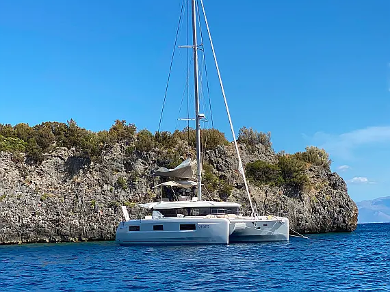Lagoon 46 