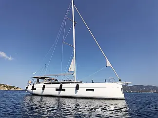 Bavaria C50 Style - External image