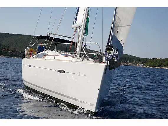 Oceanis 43 