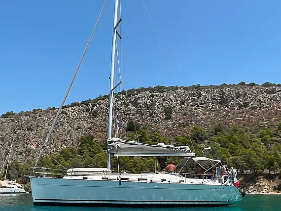 Cyclades 43.4