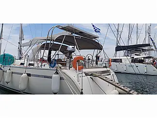 Bavaria 55 Cruiser - External image