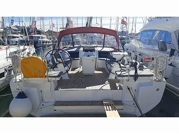 Oceanis 46.1 - 4 cab - Immagine esterna