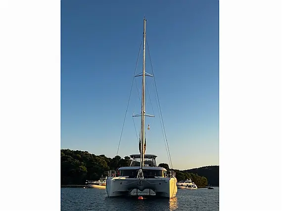 Lagoon 46 - ELEGANCE LINE - Immagine esterna