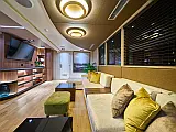Luxury Sailing Yacht Rara Avis - [Internal image]