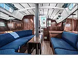 Oceanis Clipper 361 - Internal image