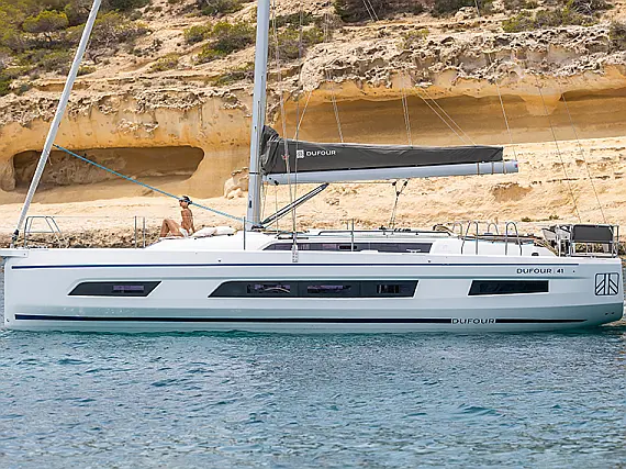 Dufour 41