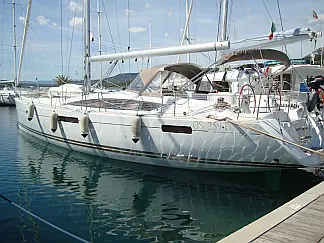 Jeanneau Yacht 53 - [External image]