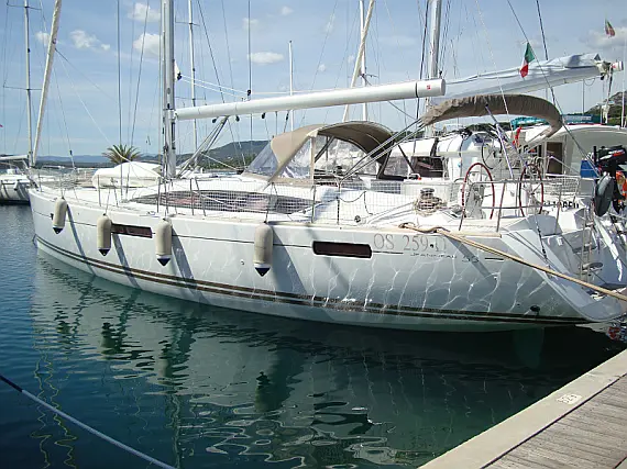 Jeanneau Yacht 53