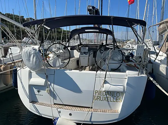 Sun Odyssey 409