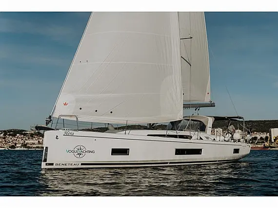 Oceanis 46.1