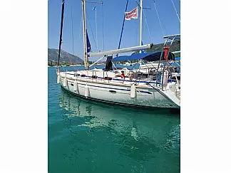 Bavaria 46 Cruiser - External image