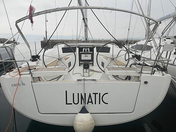 Hanse 418