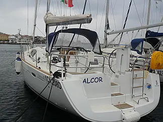 Oceanis 43 - External image