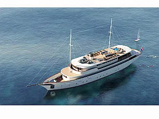 Motoryacht Belleza - [External image]