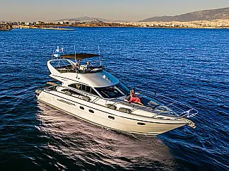 Princess 45 - External image