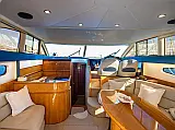 Princess 45 - Internal image